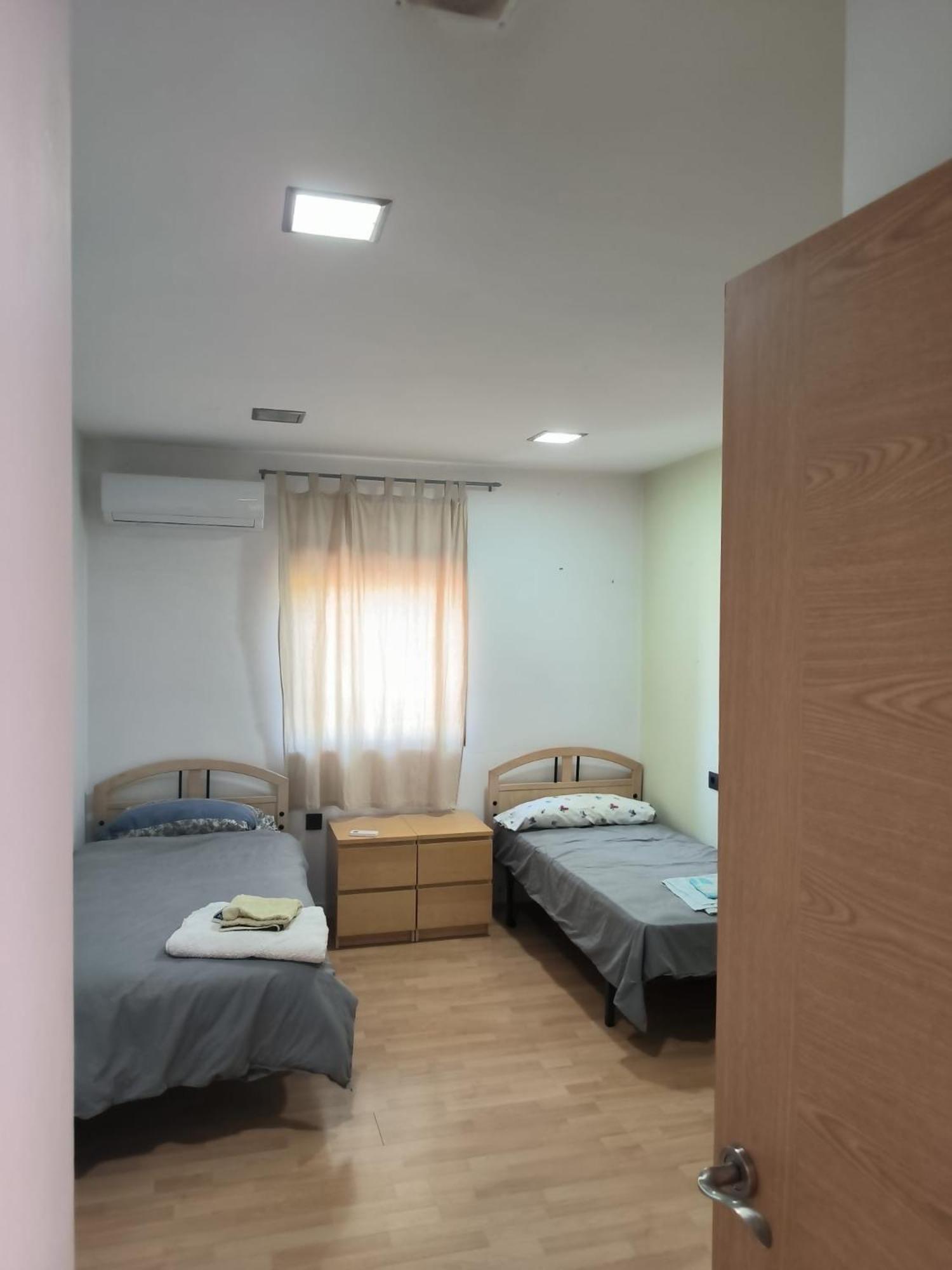 Apartamento En Zaragoza3 Eksteriør billede