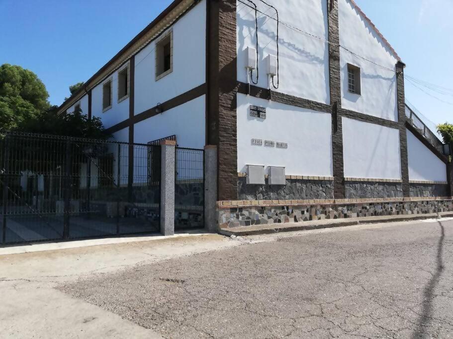 Apartamento En Zaragoza3 Eksteriør billede